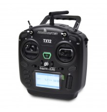 Пульт керування RadioMaster TX12 MKII для FPV дронів (TX12-MKII-ELRS)