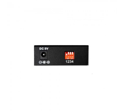 Медіаконвертер FoxGate EC-B-0,1-1SM-1310nm-20-LFP Медіаконвертер FoxGate EC-B-0,1-1SM-1310nm-20-LFP