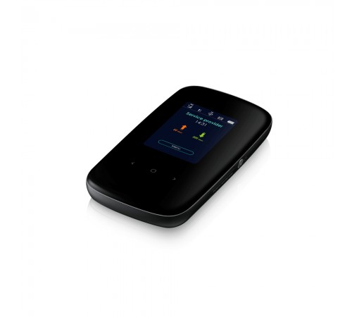 Бездротовий маршрутизатор ZYXEL LTE2566-M634 AC300, 1xSim, 1xUSB, LTE cat6, портативний (LTE2566-M634-EUZNV1F) Бездротовий маршрутизатор ZYXEL LTE2566-M634 AC300, 1xSim, 1xUSB, LTE cat6, портативний (LTE2566-M634-EUZNV1F)