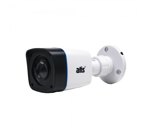 IP-відеокамера вулична 2 Мп ATIS ANW-2MIR-20W/2.8 Lite для системи IP-відеоспостереження IP-відеокамера вулична 2 Мп ATIS ANW-2MIR-20W/2.8 Lite для системи IP-відеоспостереження