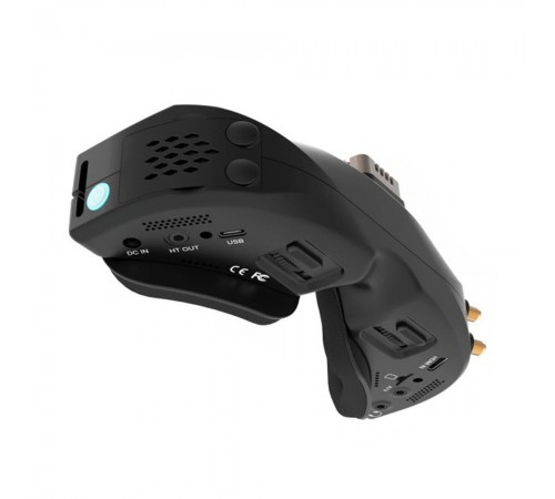 Відеоокуляри для FPV Skyzone SKY04X PRO OLED 5.8G з приймачем SteadyView Відеоокуляри для FPV Skyzone SKY04X PRO OLED 5.8G з приймачем SteadyView