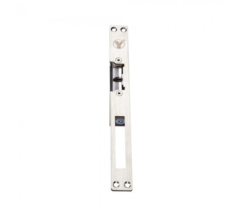 Електрозащіпка Yli Electronic YS-132NC-S (power closed) довга для системи контролю доступу з датчиком стану дверей Електрозащіпка Yli Electronic YS-132NC-S (power closed) довга для системи контролю доступу з датчиком стану дверей