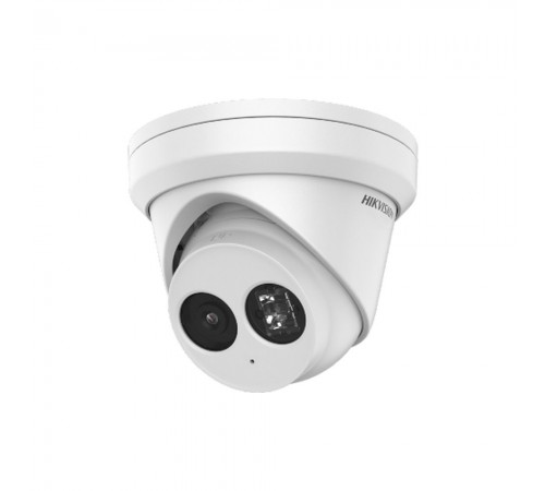 IP-відеокамера 8 Мп Hikvision DS-2CD2383G2-IU 2.8mm з детекцією облич IP-відеокамера 8 Мп Hikvision DS-2CD2383G2-IU 2.8mm з детекцією облич