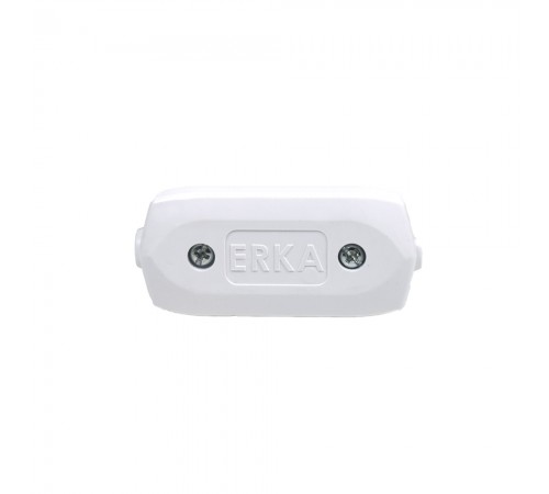 Перемикач для бра ERKA 3001 6 A білий Перемикач для бра ERKA 3001 6 A білий