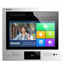Багатоабонентна панель виклику Akuvox X916S на Android (розпізнавання обличчя)