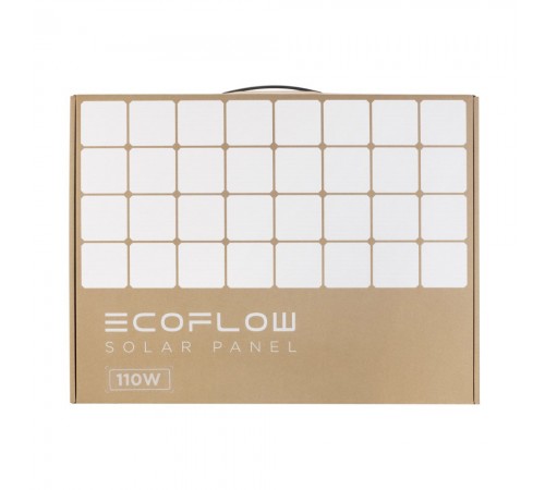 Сонячна панель EcoFlow 110W Solar Panel Сонячна панель EcoFlow 110W Solar Panel