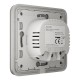 Вимикач Ajax LightSwitch 2-way Grey прохідний