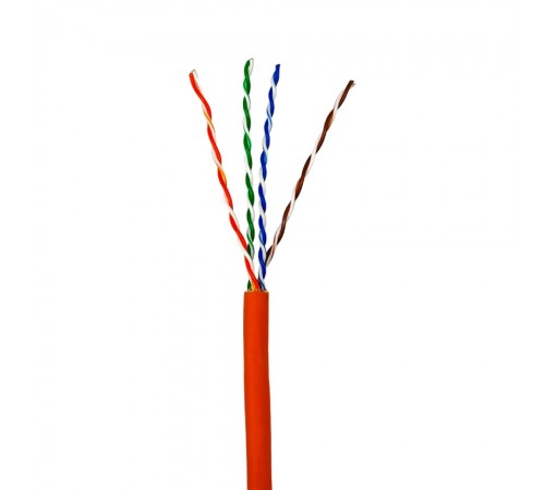 Кабель вита пара GEAR CAT.5E UTP-LSZH-CCA-4Px2x0.51 305м (GEC-UTPLCCA051305) Кабель вита пара GEAR CAT.5E UTP-LSZH-CCA-4Px2x0.51 305м (GEC-UTPLCCA051305)