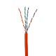 Кабель вита пара GEAR CAT.5E UTP-LSZH-CCA-4Px2x0.51 305м (GEC-UTPLCCA051305)