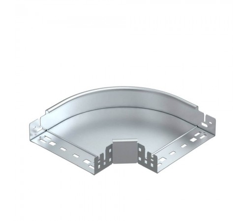 Кутова секція OBO Bettermann 90° 60х300 6041136 для кабельних лотків Кутова секція OBO Bettermann 90° 60х300 6041136 для кабельних лотків