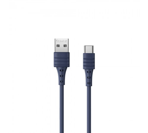 Кабель REMAX RC-068B USB - Type-C, 40 Вт, 5 А для заряджання та передавання даних Кабель REMAX RC-068B USB - Type-C, 40 Вт, 5 А для заряджання та передавання даних