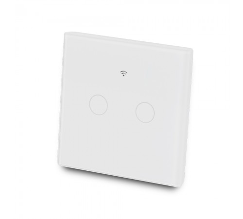 Розумний вимикач ATIS-102DW-T з підтримкою Tuya Smart Розумний вимикач ATIS-102DW-T з підтримкою Tuya Smart
