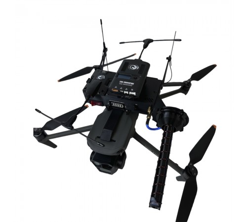 Ретранслятор для керування FPV-дроном Сrossfire Ретранслятор для керування FPV-дроном Сrossfire