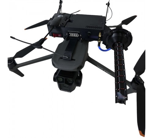 Ретранслятор для керування FPV-дроном Сrossfire Ретранслятор для керування FPV-дроном Сrossfire