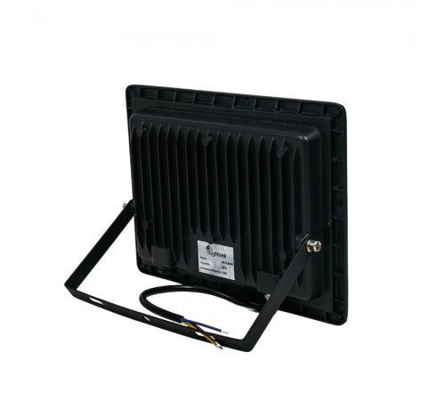 Комплект прожекторів світлодіодних Lightwell 100W чорний LW-FL-B-100 та білий LW-FL-W-100 Комплект прожекторів світлодіодних Lightwell 100W чорний LW-FL-B-100 та білий LW-FL-W-100