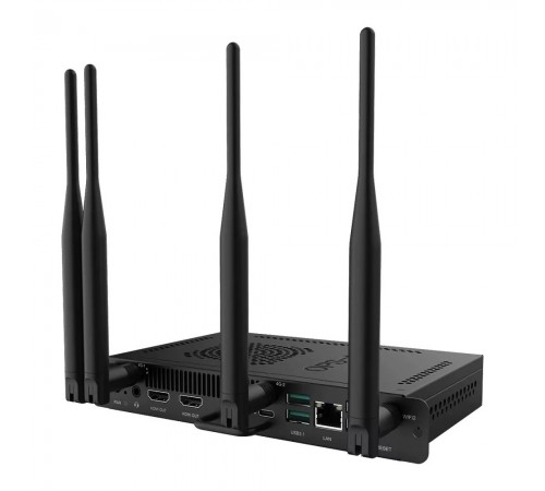 Модульний ПК до інтерактивної панелі Prestigio MultiBoard Light PSMB528K001W з ОС Windows 11 Pro Модульний ПК до інтерактивної панелі Prestigio MultiBoard Light PSMB528K001W з ОС Windows 11 Pro