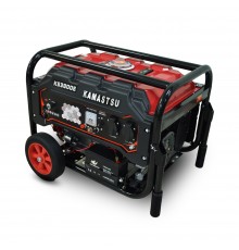 Бензиновий генератор Kamastsu KS3800E максимальна потужність 3.3 кВт