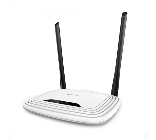 Маршрутизатор TP-LINK TL-WR841N N300 4xFE LAN 1xFE WAN (TL-WR841N) Маршрутизатор TP-LINK TL-WR841N N300 4xFE LAN 1xFE WAN (TL-WR841N)