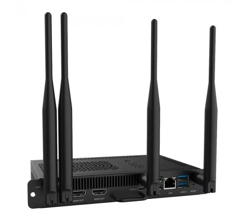 Модульний ПК до інтерактивної панелі Prestigio MultiBoard Light PSMB528K001W з ОС Windows 11 Pro Модульний ПК до інтерактивної панелі Prestigio MultiBoard Light PSMB528K001W з ОС Windows 11 Pro