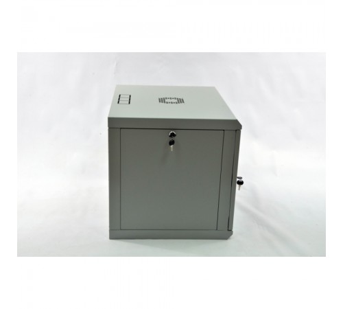 Шафа серверна CMS 9U 600 x 500 x 507 UA-MGSWL95G для мережевого обладнання