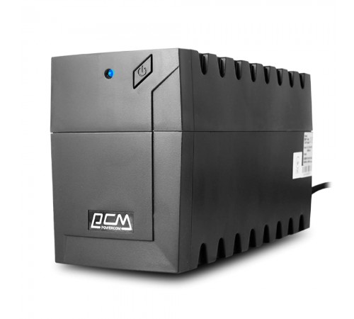 Джерело безперебійного живлення Powercom RPT-800AP IEC Джерело безперебійного живлення Powercom RPT-800AP IEC