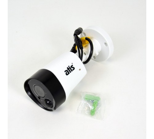 MHD-відеокамера ATIS AMW-5MIR-20W/3,6PIR (розпродаж 827)