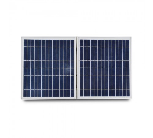 Сонячна система освітлення Solar Technology YH1003B з блоком живлення 12 А-год для освітлення приміщень і зарядки гаджетів Сонячна система освітлення Solar Technology YH1003B з блоком живлення 12 А-год для освітлення приміщень і зарядки гаджетів