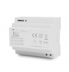 Блок живлення Full Energy BGP-1211UDIN 12 В / 11.3 А (10.2 А) для кріплення на DIN рейку