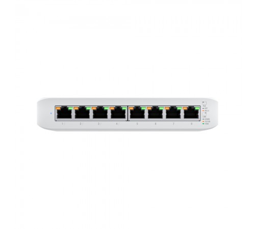 РоЕ-комутатор Ubiquiti Unifi Switch Lite 8 PoE (USW-LITE-8-POE) РоЕ-комутатор Ubiquiti Unifi Switch Lite 8 PoE (USW-LITE-8-POE)