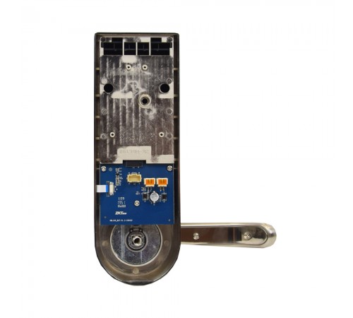 Smart замок ZKTeco HBL100B з Bluetooth, скануванням обличчя, відбитка пальця, карт Mifare Smart замок ZKTeco HBL100B з Bluetooth, скануванням обличчя, відбитка пальця, карт Mifare