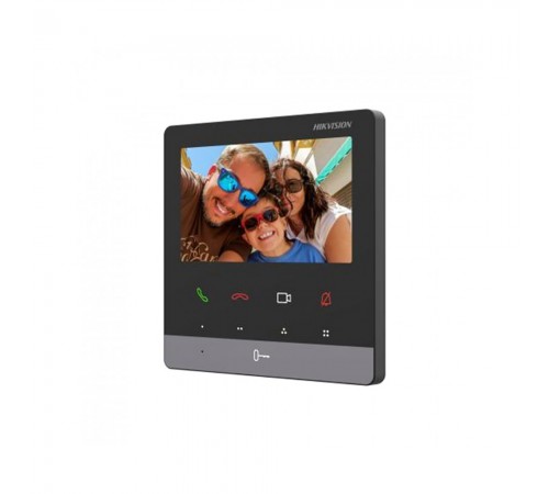 IP-відеодомофон 4.3" Hikvision DS-KH6100-E1 IP-відеодомофон 4.3" Hikvision DS-KH6100-E1