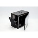 Шафа серверна CMS 9U 600 x 350 x 507 UA-MGSWL935B для мережевого обладнання