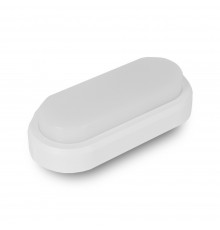 Світильник світлодіодний Lightwell LW-OVA12W 12Вт 6000К IP65