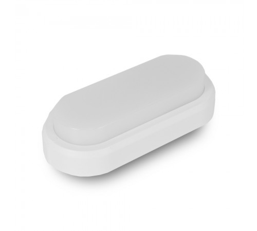 Світильник світлодіодний Lightwell LW-OVA12W 12Вт 6000К IP65 Світильник світлодіодний Lightwell LW-OVA12W 12Вт 6000К IP65