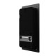 IP панель виклику Bas-IP AV-05SD black з безконтактною кнопокою виклику