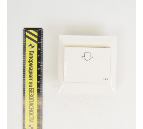 Енергозберігаючий карман для всіх типів карт ZKTeco Energy Saving Switch-All Енергозберігаючий карман для всіх типів карт ZKTeco Energy Saving Switch-All