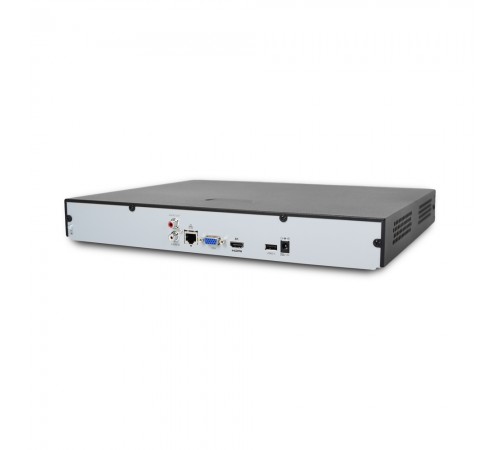 IP-відеореєстратор 9-канальний ATIS NVR 7209 Ultra з AI функціями для систем відеоспостереження IP-відеореєстратор 9-канальний ATIS NVR 7209 Ultra з AI функціями для систем відеоспостереження