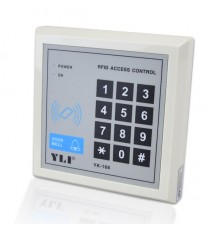 Кодова клавіатура Yli Electronic YK-168N з сенсорними кнопками