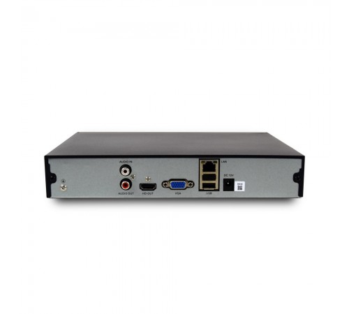 IP-відеореєстратор 9-канальний ATIS NVR 5109 для систем відеоспостереження IP-відеореєстратор 9-канальний ATIS NVR 5109 для систем відеоспостереження