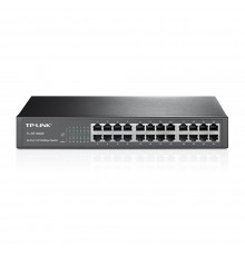 Комутатор TP-Link TL-SF1024D 24-портовий некерований