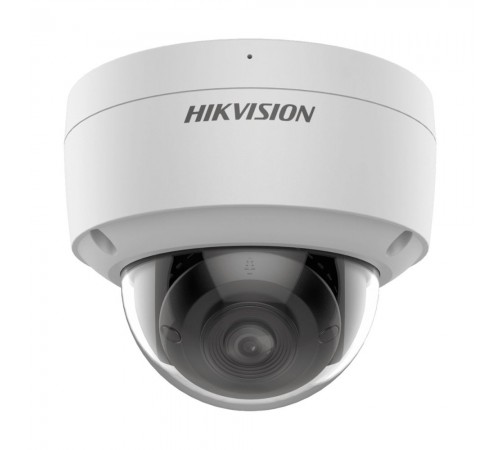 IP-відеокамера 4 Мп Hikvision DS-2CD2147G2-SU(C) (2.8 мм) ColorVu з вбудованим мікрофоном з відеоаналітикою для системи відеонагляду IP-відеокамера 4 Мп Hikvision DS-2CD2147G2-SU(C) (2.8 мм) ColorVu з вбудованим мікрофоном з відеоаналітикою для системи відеонагляду