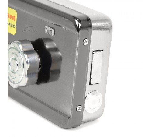 Моторизований замок ATIS LOCK IC RFID (автономний, на батарейках) Моторизований замок ATIS LOCK IC RFID (автономний, на батарейках)