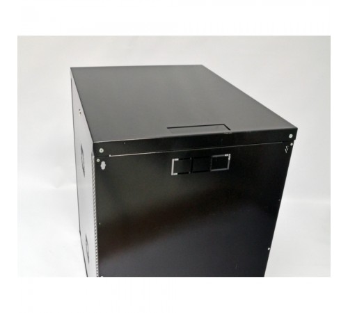 Шафа серверна CMS 18U 600 х 800 х 907 UA-MGSWA188B для мережевого обладнання Шафа серверна CMS 18U 600 х 800 х 907 UA-MGSWA188B для мережевого обладнання