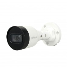 IP-відеокамера 2 Мп Dahua DH-IPC-HFW1230S1-S5 2.8mm для системи відеоспостереження