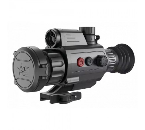 Тепловізійний приціл AGM Varmint LRF TS50-384 з інфрачервоним детектором, дисплеєм та лазерним далекоміром Тепловізійний приціл AGM Varmint LRF TS50-384 з інфрачервоним детектором, дисплеєм та лазерним далекоміром