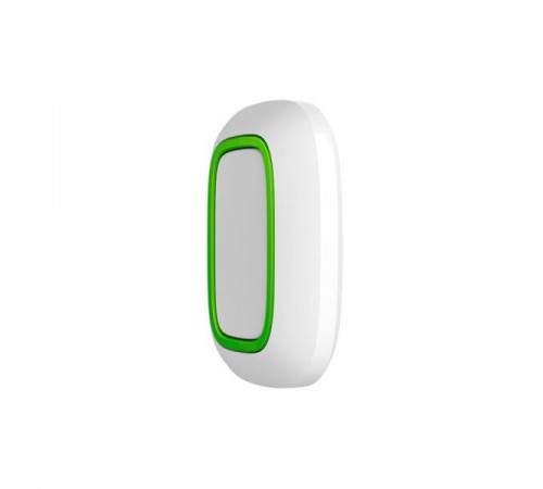 Бездротова тривожна кнопка Ajax Button (8EU) ASP white Бездротова тривожна кнопка Ajax Button (8EU) ASP white