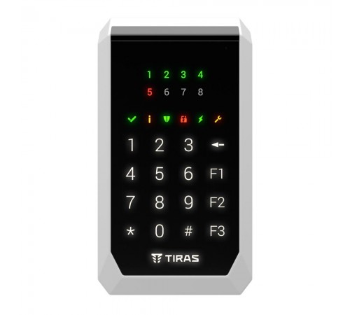 Клавіатура X-Pad (white) Клавіатура X-Pad (white)