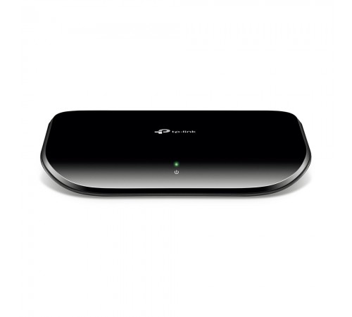 Комутатор TP-Link TL-SG1005D 5-портовий некерований Комутатор TP-Link TL-SG1005D 5-портовий некерований