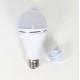 Комплект із 3-х ламп LED Lightwell BS2C4 15 Вт Е27 з вбудованим акумулятором