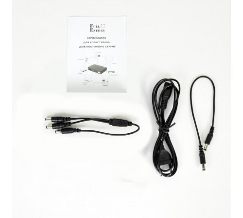 Джерело безперебійного живлення Full Energy BBGP-36W Mini UPS для Wi-Fi роутера Джерело безперебійного живлення Full Energy BBGP-36W Mini UPS для Wi-Fi роутера